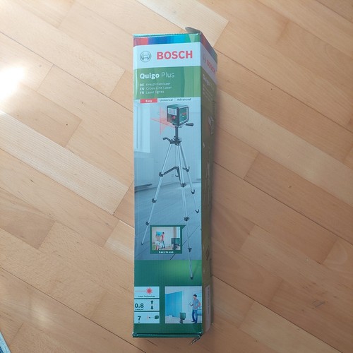 Bosch kreuzlinienlaser quigo - kreuzlinienlaser,