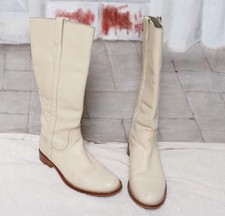 Ecru Weiße Schlichte