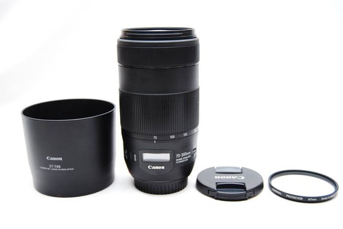 Canon 300mm 6 is ii - ef,