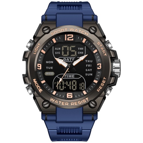 Findtime herren digitaluhr - findtime,
