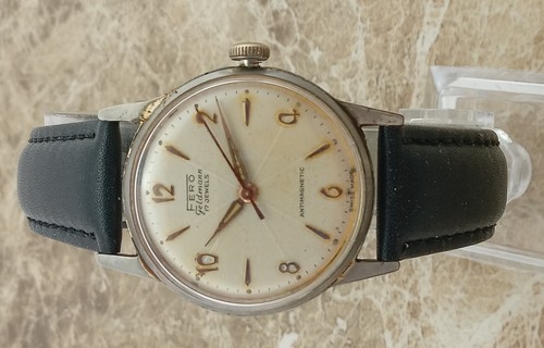 Vintage retro swiss - swiss, gents