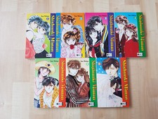 Shishunki Miman 1-7 komplett | Manga Yuu Watase 1. Auflage