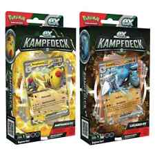 Pokémon Kampf-Decks Ampharos