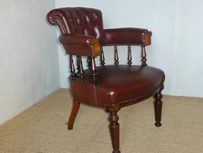 Antiker Kapitän Polster