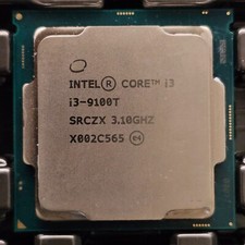 Intel Core i3-9100T - 4x 3.10GHz 35W TDP Prozessor CPU Sockel 1151 (LGA1151)