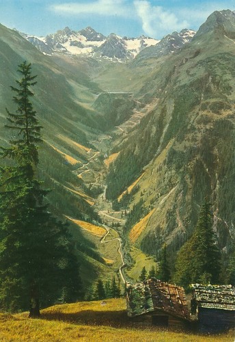 Alte silvretta - alte, ak