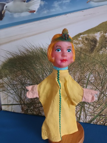 Handpuppe prinzessin königin - handpuppe, prinzessin/königin