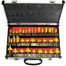 Oberfräser Holzfräser Satz