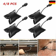 4/8x Montagekissen Fenster Pumpkissen Spreizkissen Keil Luftkissen Montagehilfe