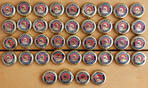 40x kronkorken bier weißbier - 40x,