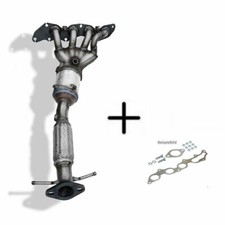 NEU Katalysator KAT Ford II