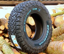 4x 245/65 R17 111/108S BF GOODRICH ALL TERRAIN K/O2 AT OFFROAD REIFEN M+S NEU ◄