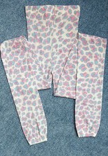 camouflage bunte Leggings Gr