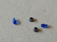 Lot 866 Konvolut Blaulichter und Sockel von Wiking in 1:87 aus Sammlungsbestand