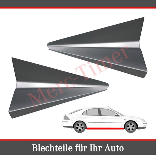 Ford mondeo 2000 2007 - ford, 2000-2007