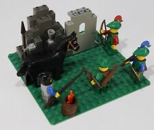 (1) Lego Robin Hood Bauern / Konvolut Alt