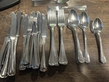 206. WMF Nürnberg Cromargan Besteck Siehe Bild