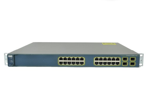 Cisco c3560g 24ts - cisco, ws-c3560g-24ts-s