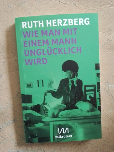 Ruth herzberg wie man mit - wie,