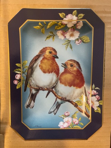 Bradford exchange rotkehlchen - exchange,