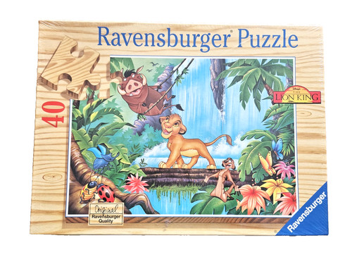 Neu ravensburger holzpuzzle - ravensburger,