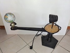 Tellurium Sonne Mond Erde an