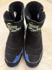 Sketchers Mega Craft Winterschuhe Boots Fila Gr. 37 Jungen Kinderschuhe Stiefel