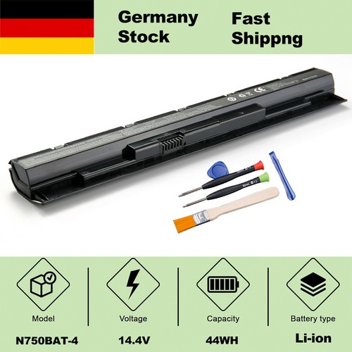 N750bat battery akku für - battery,
