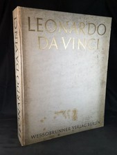 Leonardo da Vinci.  (1940)