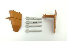 Original Vintage Hasbro G.I. Joe Accessory Waffe Tomahawk 1986