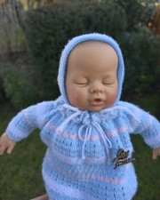 Lissi Bätz Puppe hell 33 cm