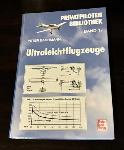 Ultraleichtflugzeuge