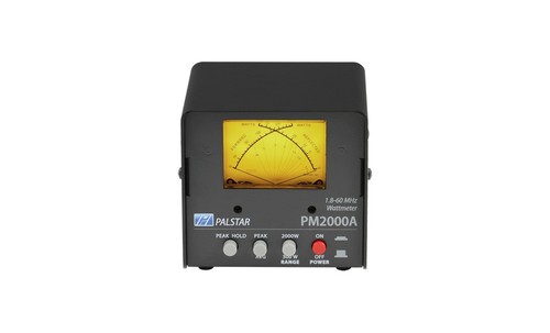 Pm2000a palstar wattmeter - pm2000a,