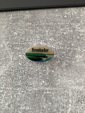 PIN  Krombacher Gebraucht