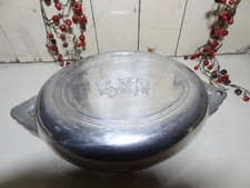 Kochtopf,Topf,Bräter,Gallo,Aluminium,vintage,shabby,