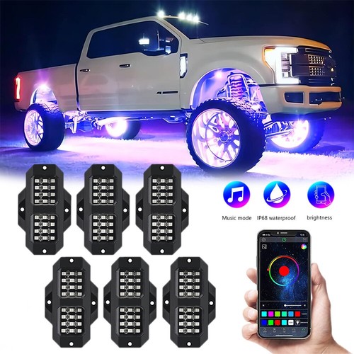 Auto rgb led - auto,