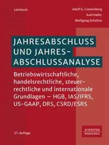 Jahresabschluss und