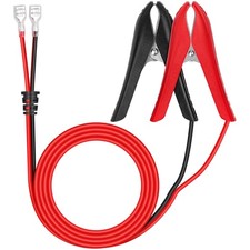 Krokodilklemmen mit Kabel