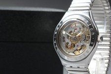 Vintage! SS-Belt Swatch Irony