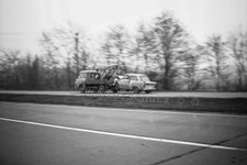 Foto 10x15 DDR Unfallauto