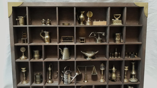 Setzkasten mit figuren - setzkasten,