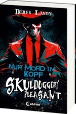 Skulduggery pleasant - skulduggery, (band