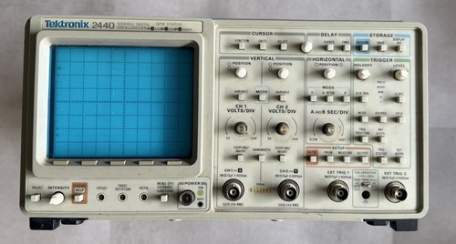 Tektronix 2440 oszilloskop - tektronix,