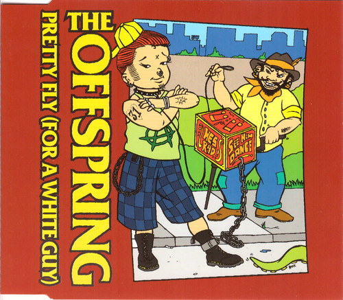 The offspring pretty - -,