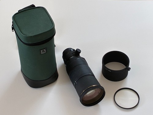 Sigma 120 300 apo dg - sigma, 120-300/2.8