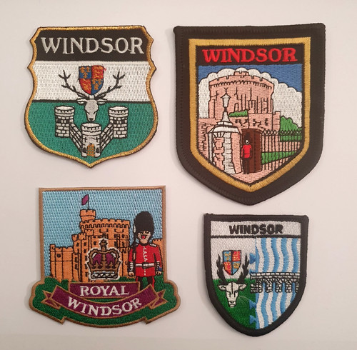 Windsor vintage tourist - 4, x