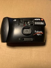 Agfa Futura APS Analogkamera