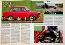 Oldtimer Praxis 1959) DAF 66