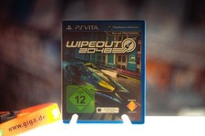 WipEout 2048 - PS Vita