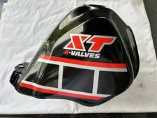 Yamaha XT 350 55V Benzintank Kraftstofftank fuel tank [KR]